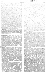 Encyclopaedia Judaica 1971: Bolivia, vol.
                          4, col. 1187-1188