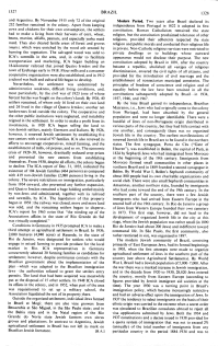Encyclopaedia Judaica (1971): Brazil,
                          vol. 4, col. 1327-1328