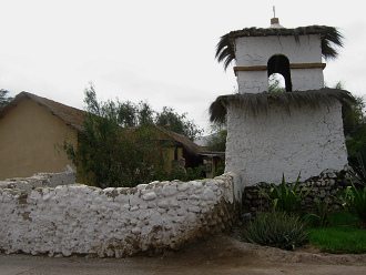Torre de capilla
