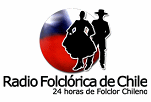 Radiio folclrica de Chile, Logotipo