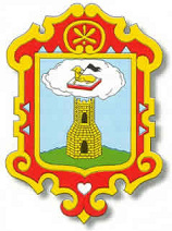 Escudo del
                    departamento de Ayacucho