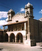 Santo
                      Domingo (1548) 1