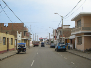 Chilca, calle 05