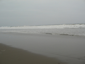 Chilca, panorama del playa 09