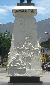 Monumento "maestro" 04,
                                  relieve