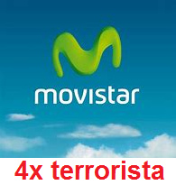 Logotipo de Movistar
                            Per - 4x terrorista contra Michael Palomino
                            en Los Olivos 2016-2018