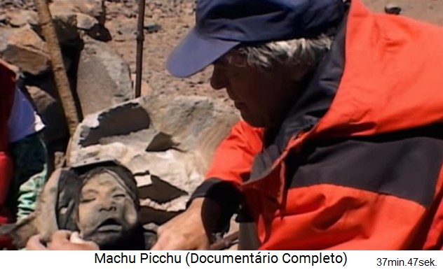 Momias incas de nios encontradas en
                      Argentina en una cumbre de una montaa