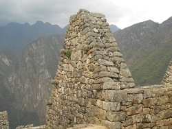 Machu Picchu, la casa de la princesa, muros 01