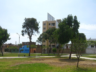 Parque San Estban, viviendas
                                    02