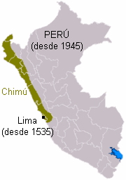 Mapa de la cultura
                          Chim