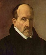 Luis de Gngora,
                          retrato