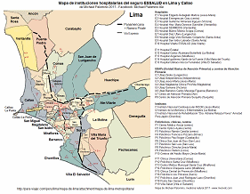 4a. Mapa de Lima con
                                            distritos, red vial,
                                            hospitales, UBAPs etc. de
                                            ESSALUD como nmeros con
                                            leyenda