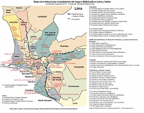 5a. Mapa de Lima con
                                            distritos, red vial,
                                            hospitales, UBAPs etc. de
                                            ESSALUD, mapa con escrituras
                                            con leyenda