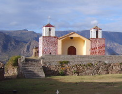 Iglesia de Chumbes