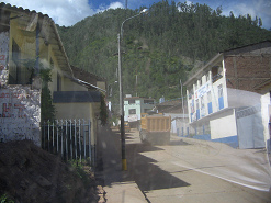 Chincheros, imagen de la calle