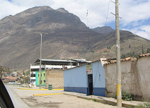 Acobamba, restaurante