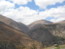 Cerros cerca de Tarma (01)