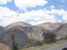 Cerros cerca de Tarma (02)