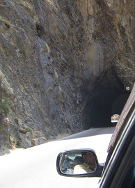 Tunnel in Sicht