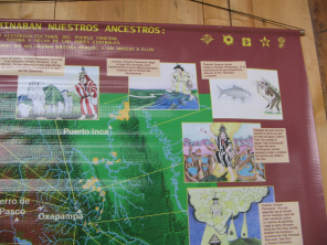Mapa de la mitologa de los
                                    indgenas yanesha / amuesha 02