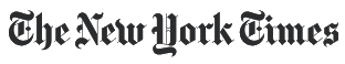 New
                            York Times online, Logo